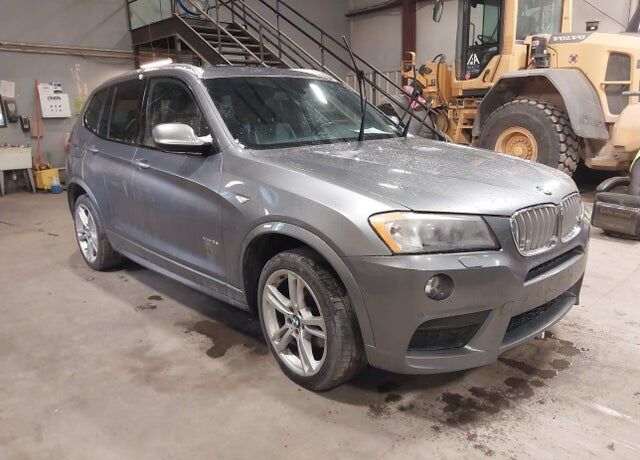 2014 BMW X3