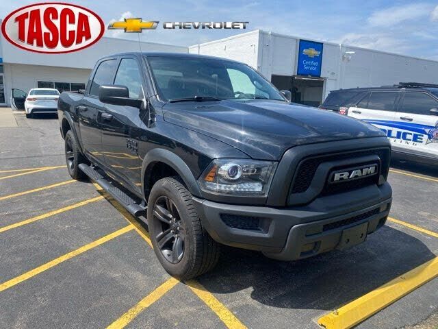 2022 RAM 1500