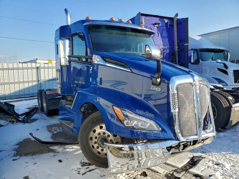 2025 KENWORTH T680