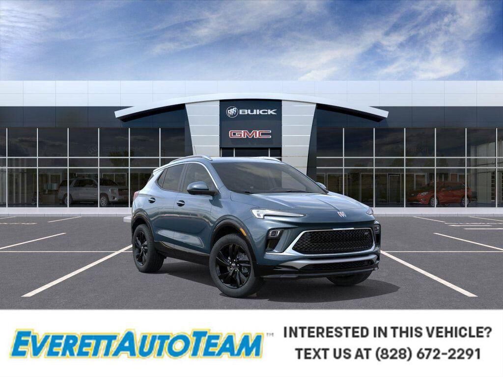 2026 BUICK Encore GX