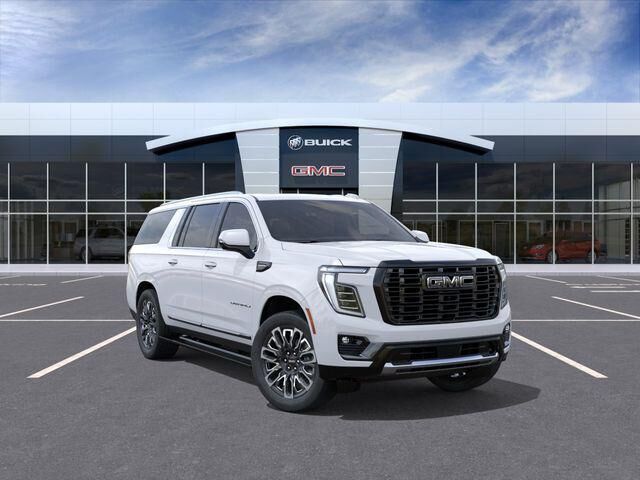 2026 GMC Yukon XL