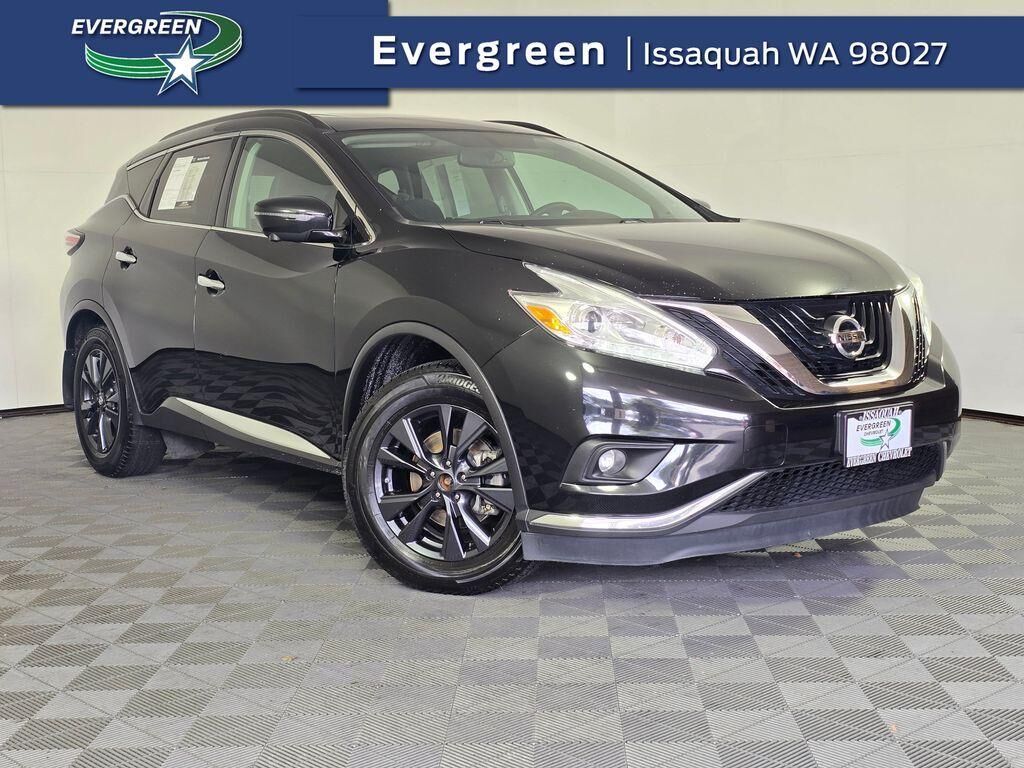 2017 NISSAN Murano