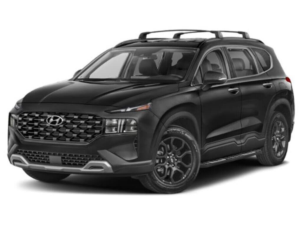 2022 HYUNDAI Santa Fe