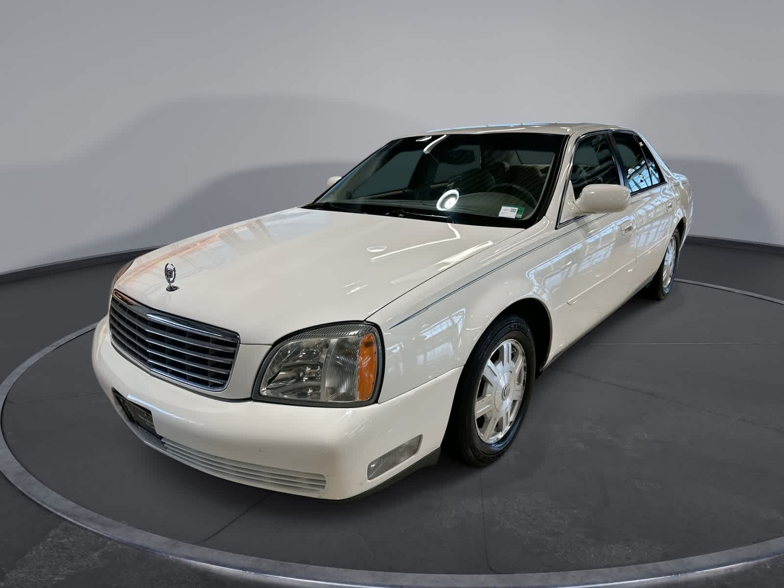 2003 CADILLAC Deville