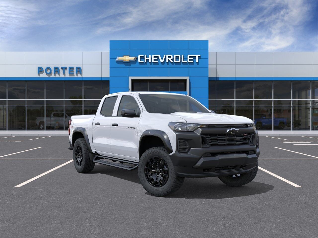 2026 CHEVROLET Colorado