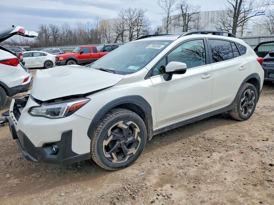 2021 SUBARU Crosstrek