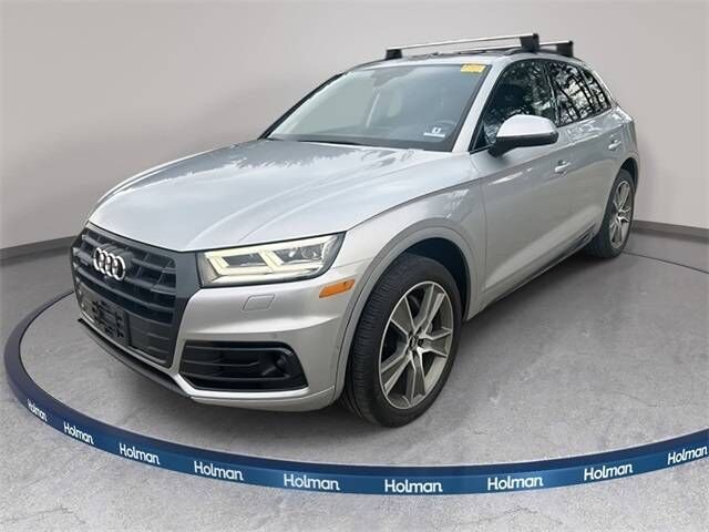 2019 AUDI Q5
