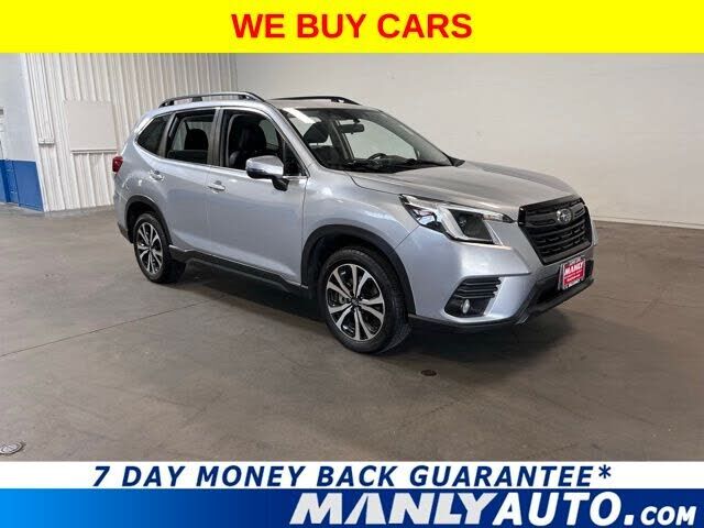 2023 SUBARU Forester