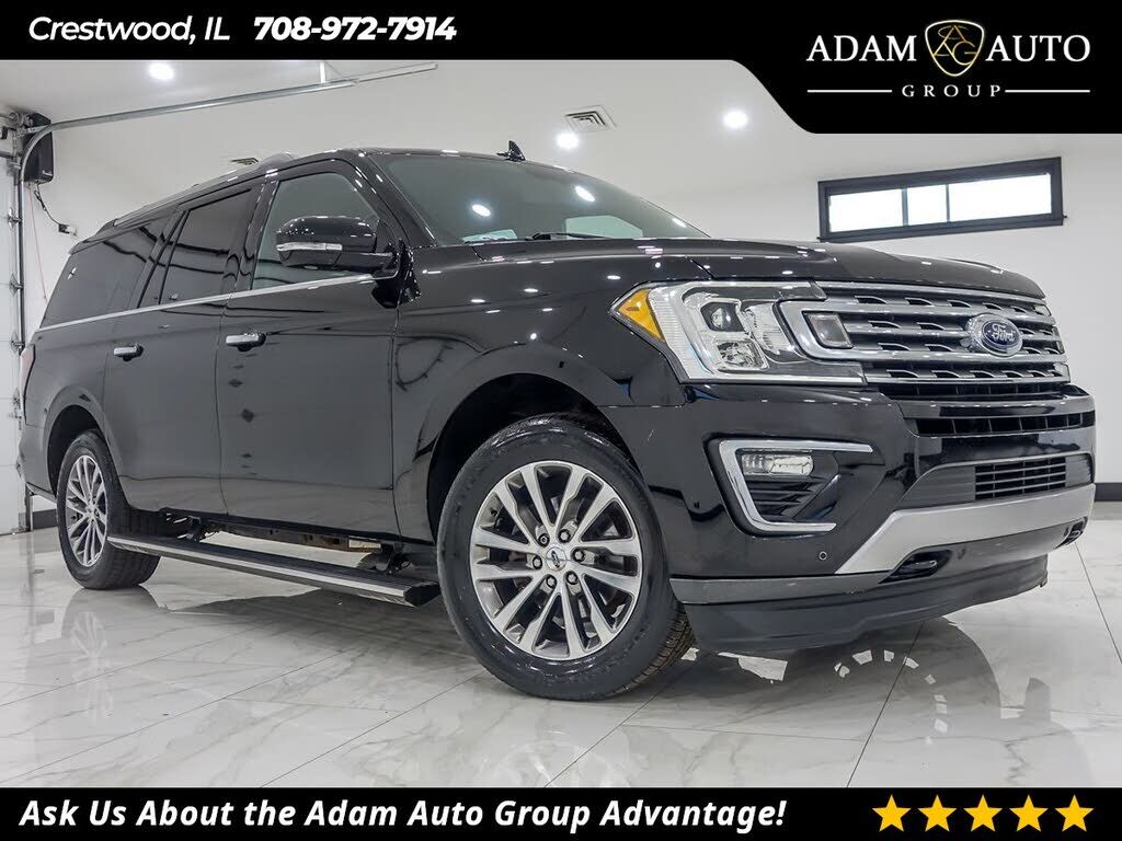 2018 FORD Expedition