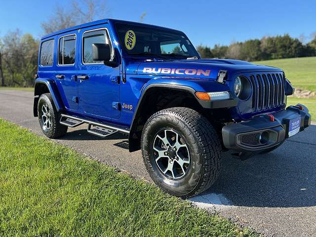 2019 JEEP Wrangler