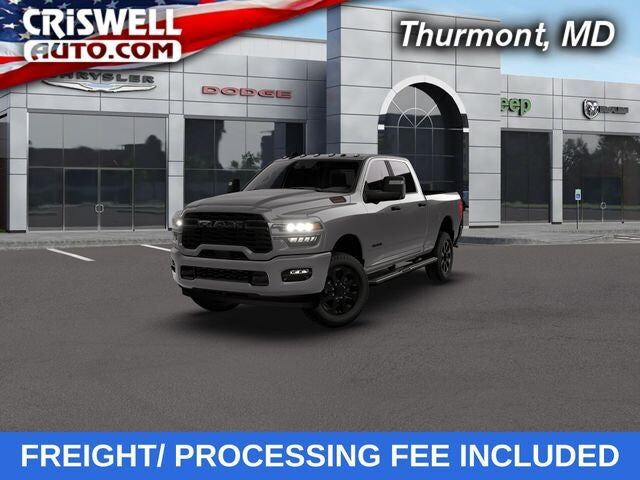 2026 RAM 2500