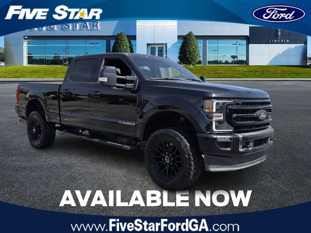 2020 FORD F-250