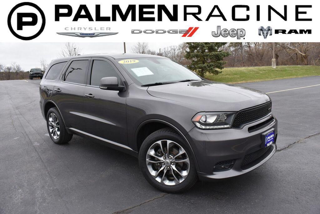 2019 DODGE Durango