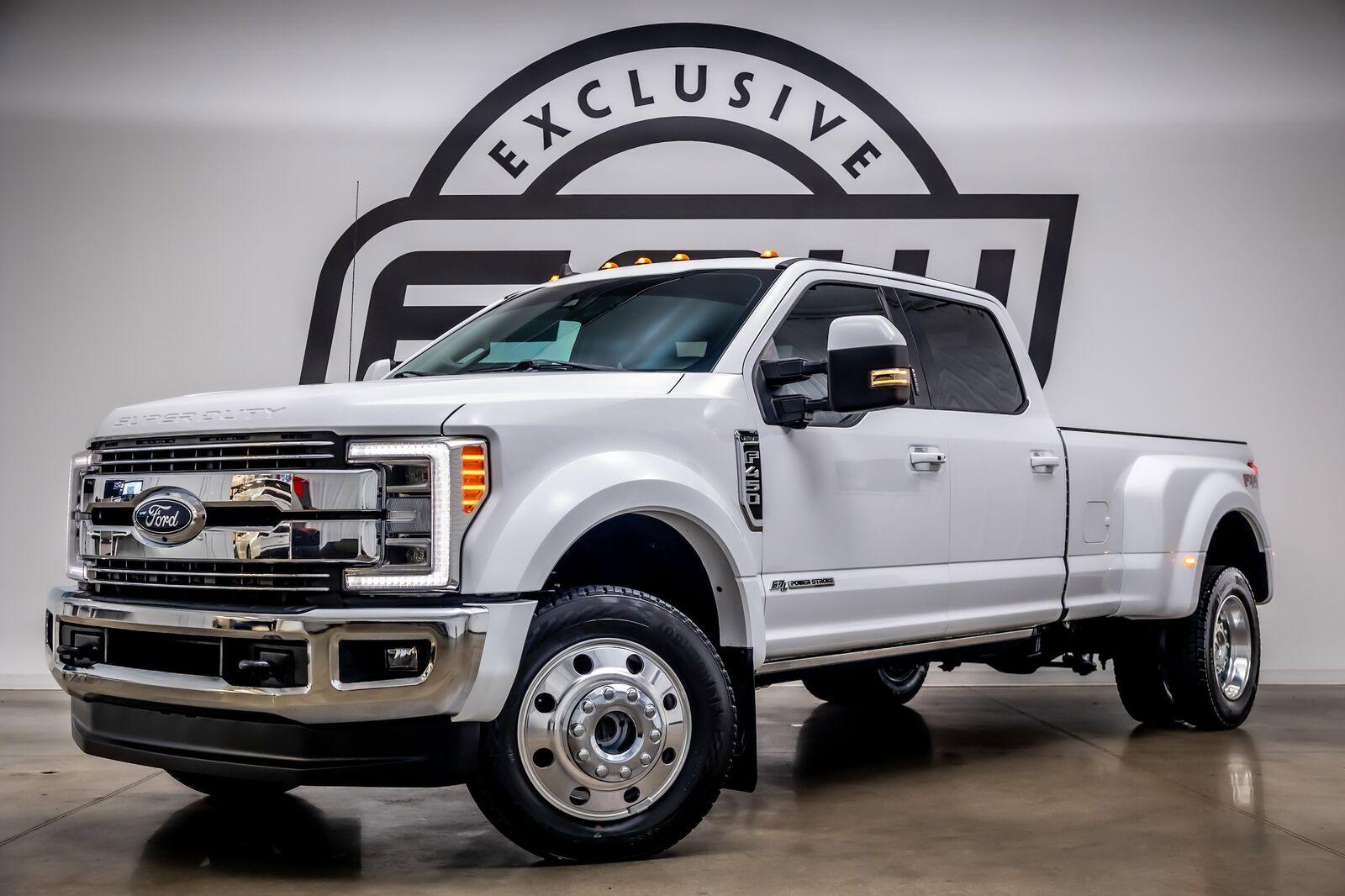 2019 FORD F-450