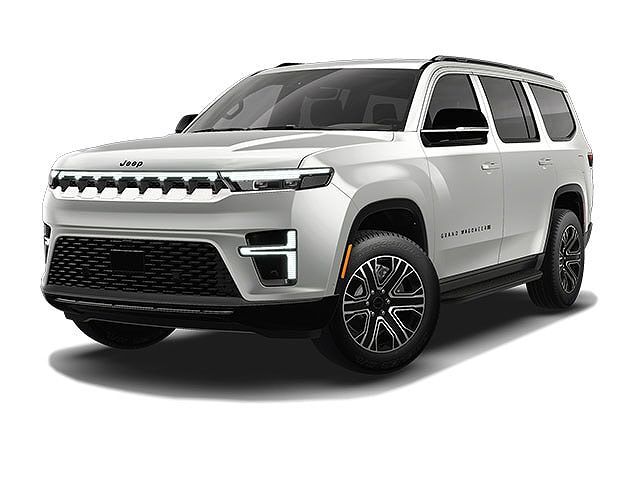 2026 JEEP Wagoneer