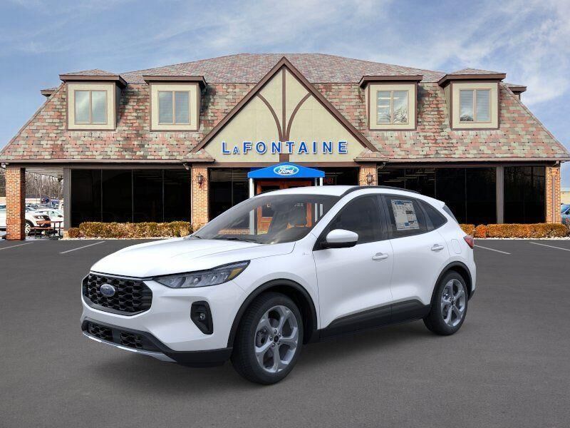 2026 FORD Escape