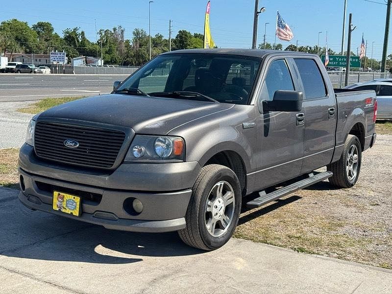 2007 FORD F-150