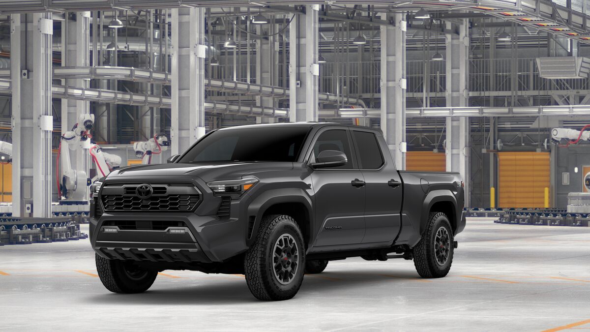 2026 TOYOTA Tacoma