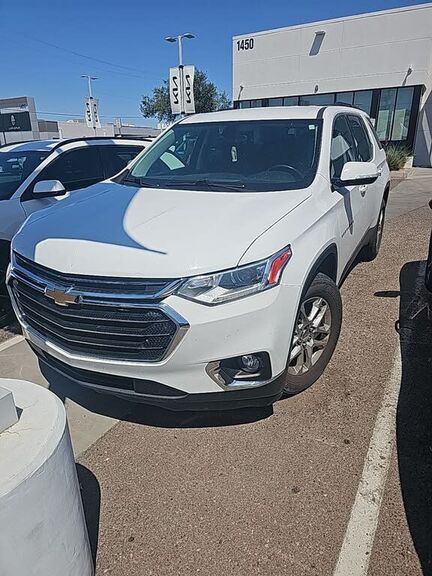 2019 CHEVROLET Traverse