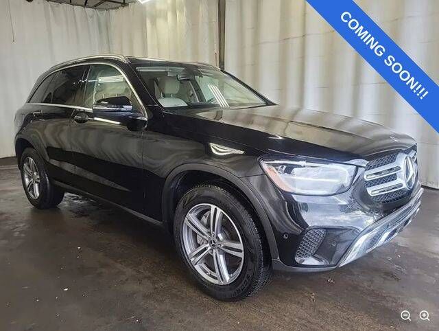 2021 MERCEDES-BENZ GLC-Class