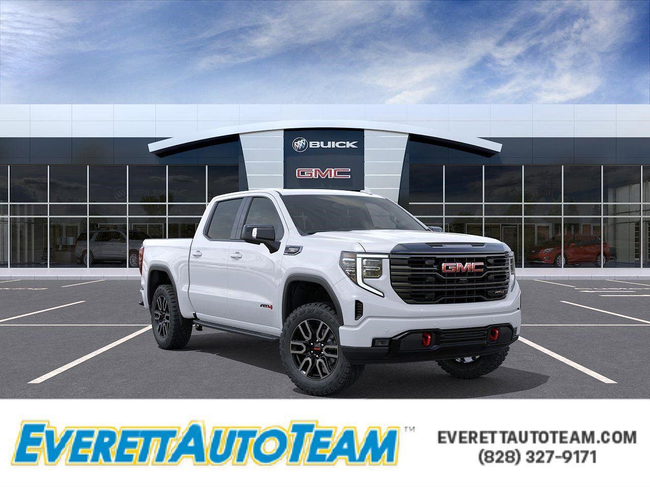 2026 GMC Sierra