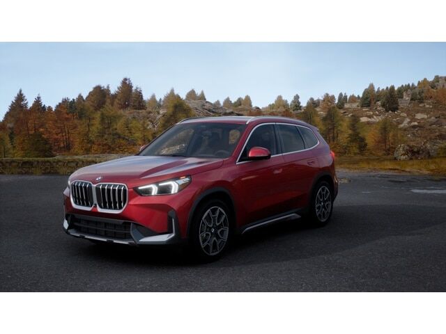 2026 BMW X1