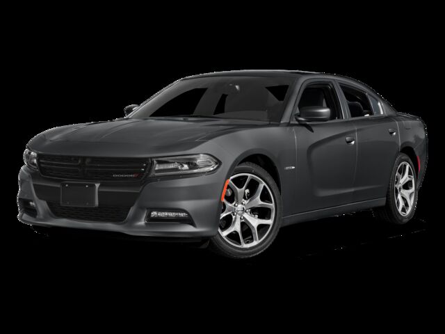 2016 DODGE Charger