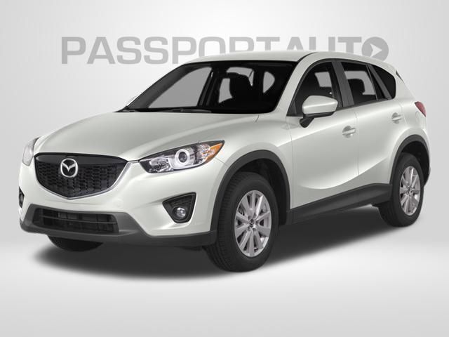 2014 MAZDA CX-5
