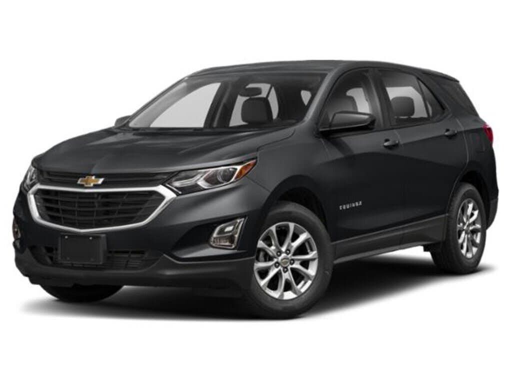 2021 CHEVROLET Equinox