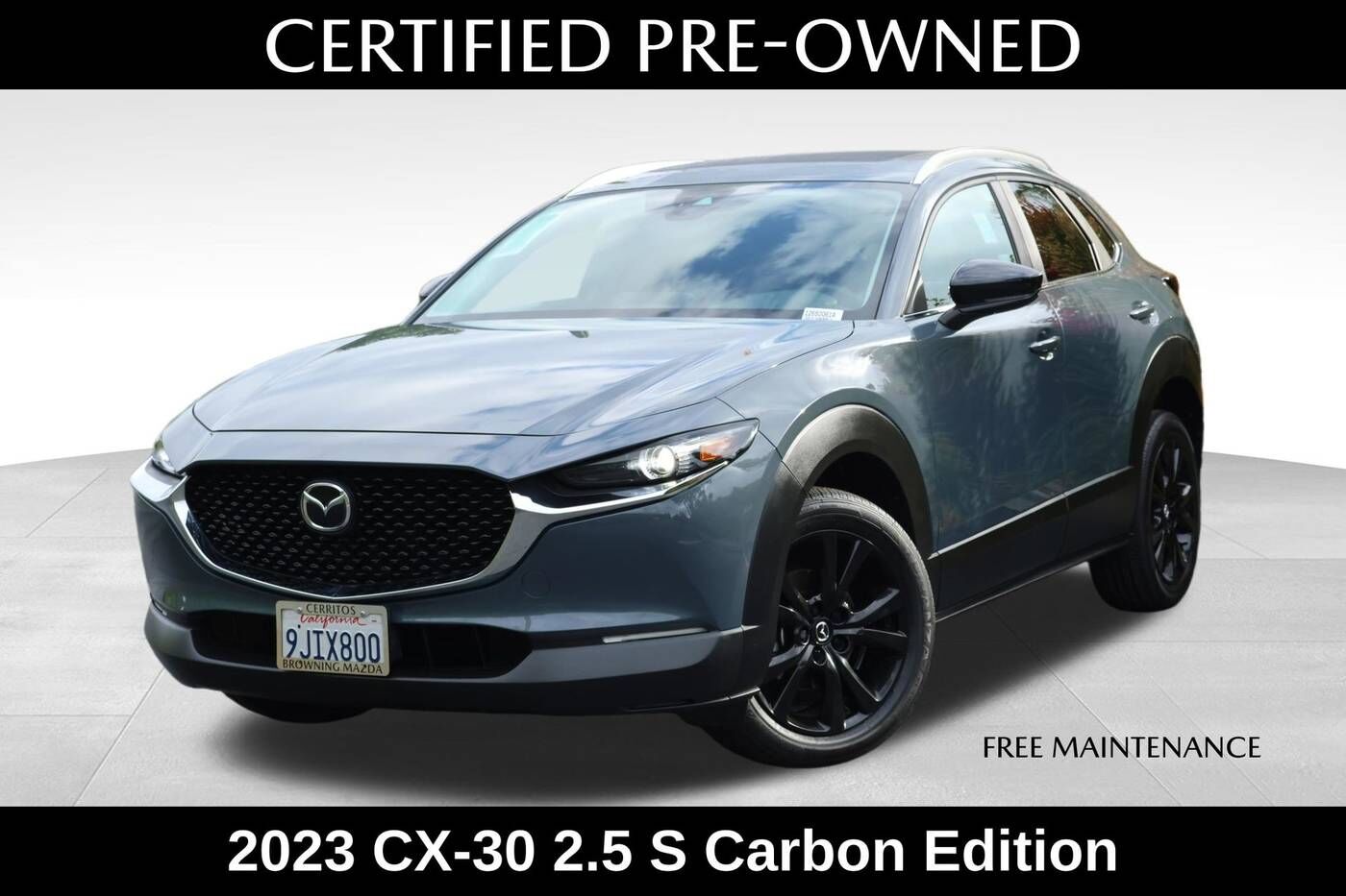 2023 MAZDA CX-30