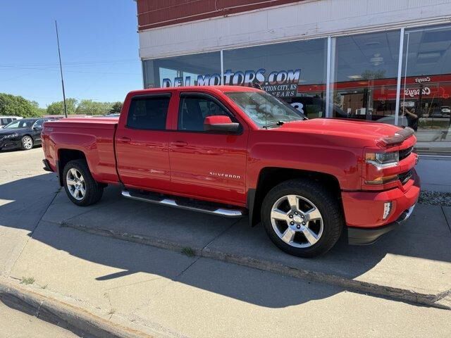2016 CHEVROLET Silverado
