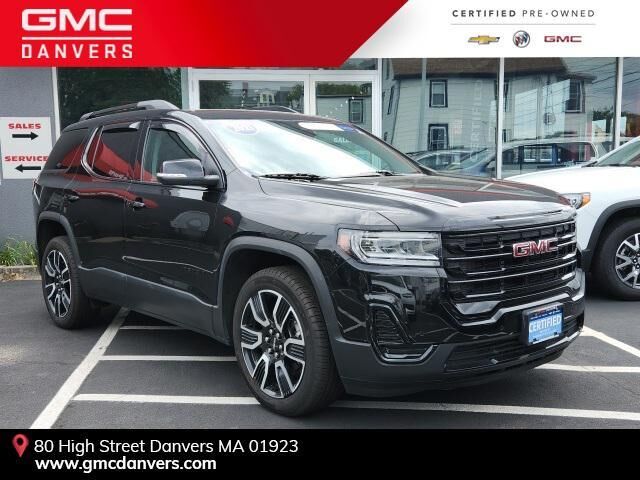 2021 GMC Acadia