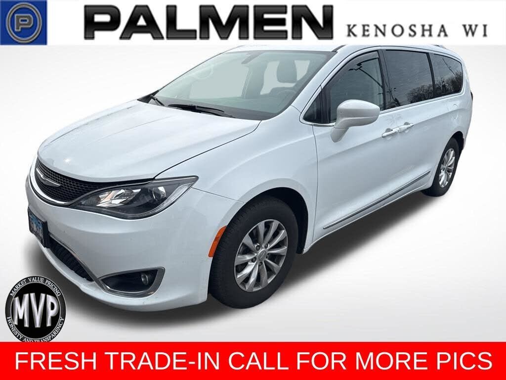 2018 CHRYSLER Pacifica