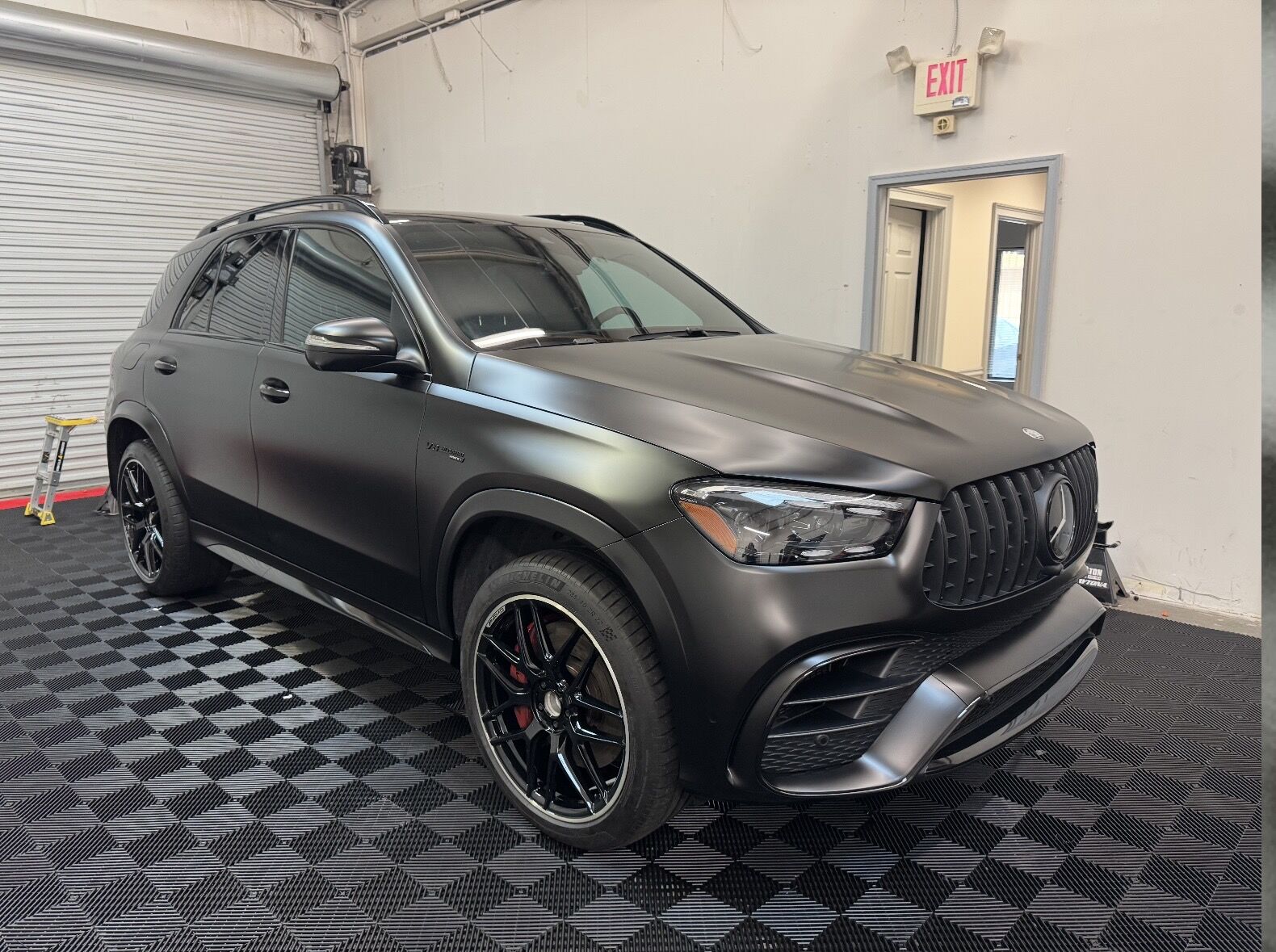 2024 MERCEDES-BENZ GLE-Class