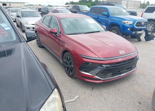 2025 HYUNDAI Sonata