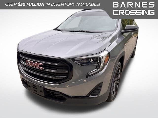 2019 GMC Terrain