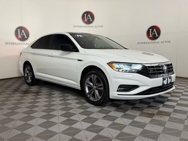 2019 VOLKSWAGEN Jetta
