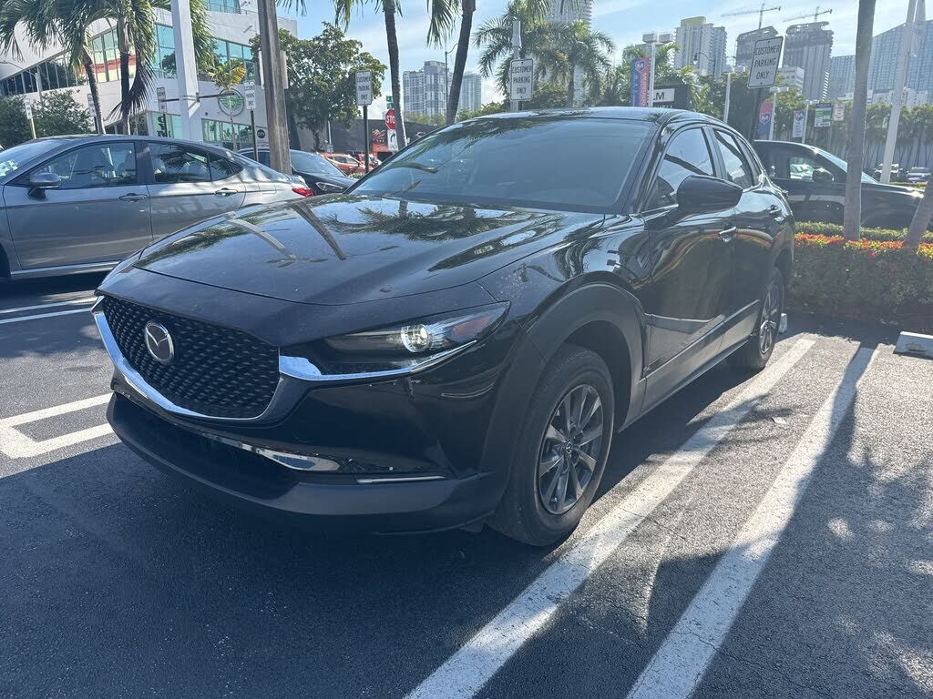 2024 MAZDA CX-30