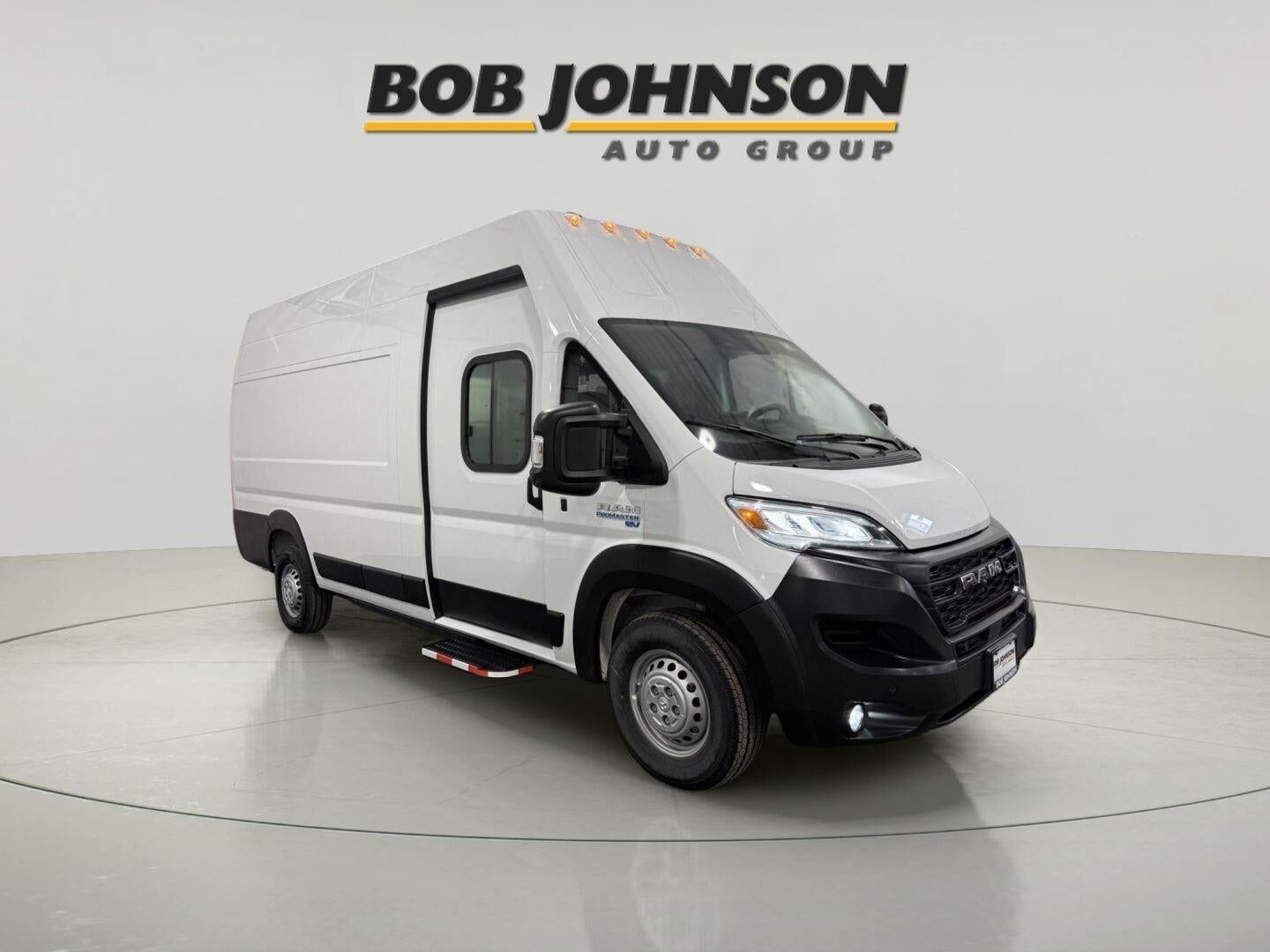 2024 RAM Promaster 3500
