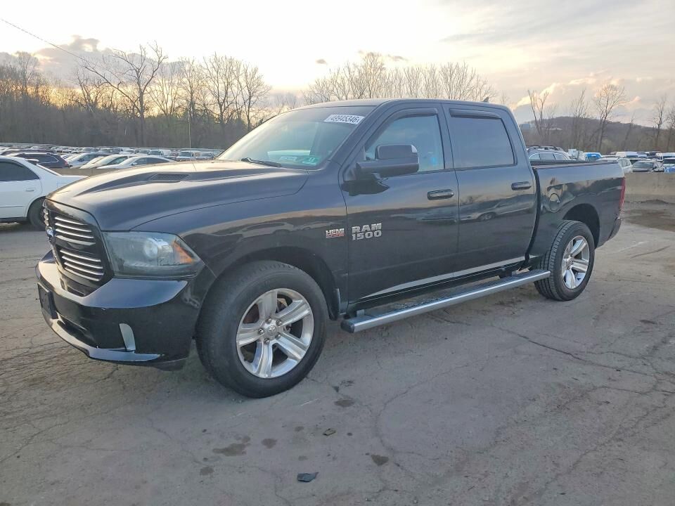 2013 RAM 1500