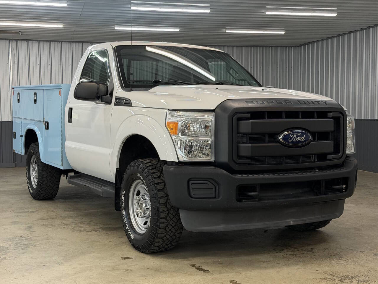 2015 FORD F-250