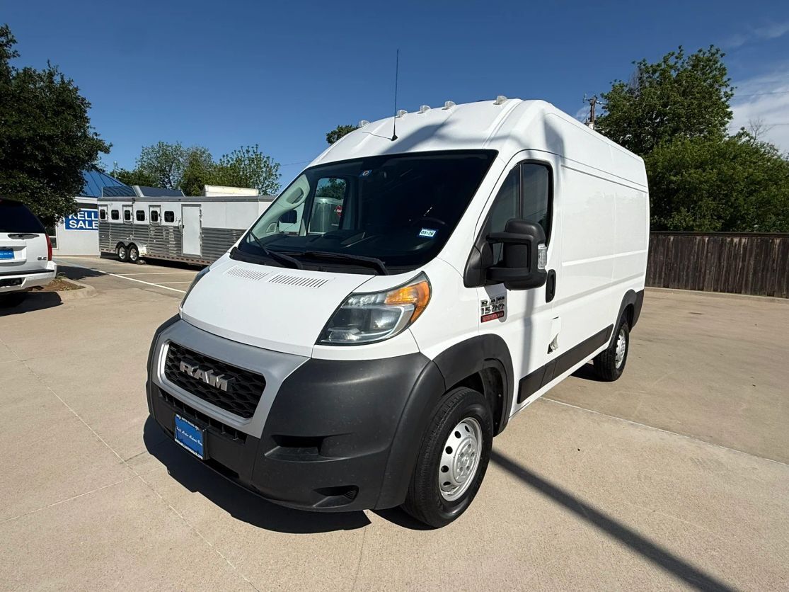 2019 RAM Promaster 1500