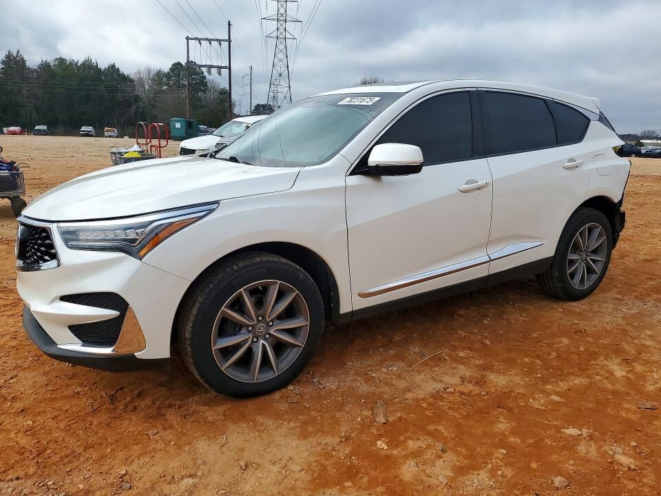 2019 ACURA RDX