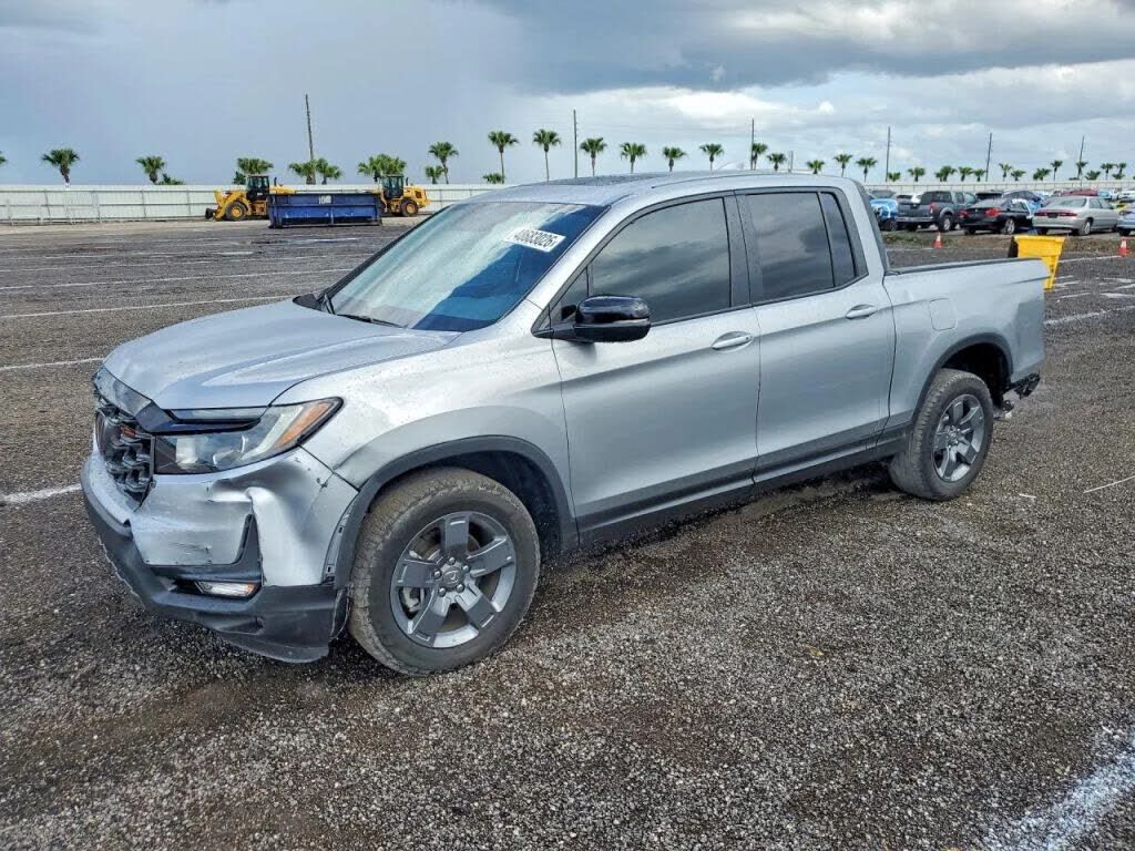2025 HONDA Ridgeline