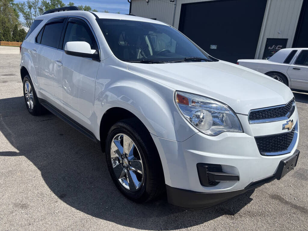 2013 CHEVROLET Equinox