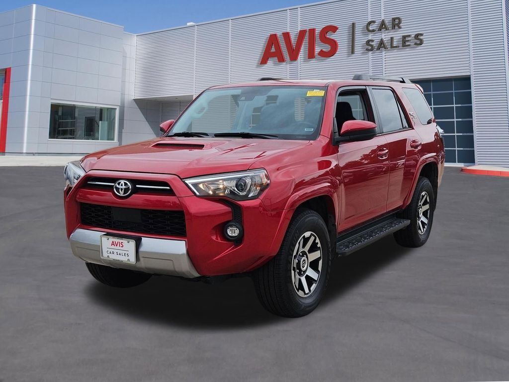 2024 TOYOTA 4-Runner