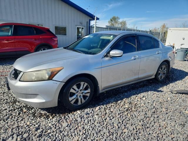 2009 HONDA Accord
