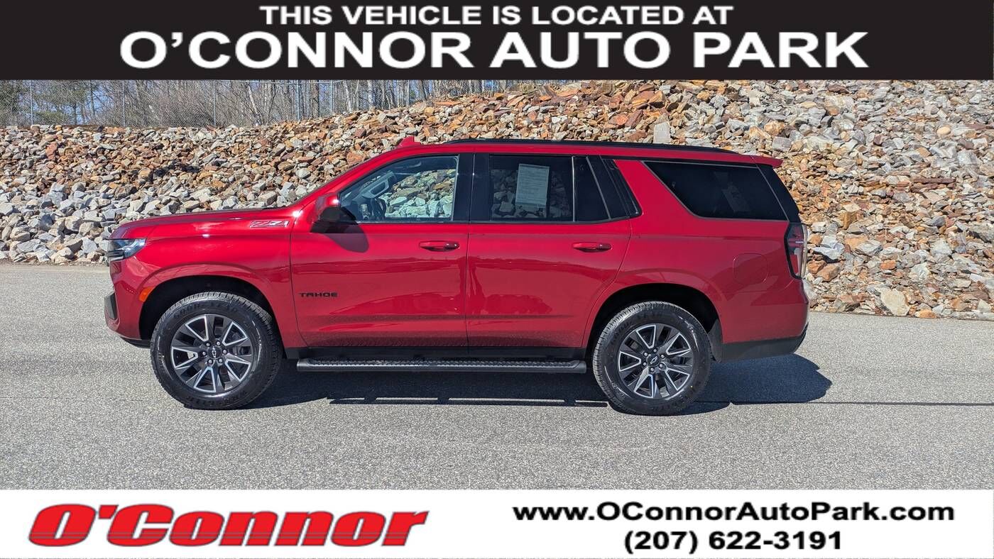 2021 CHEVROLET Tahoe