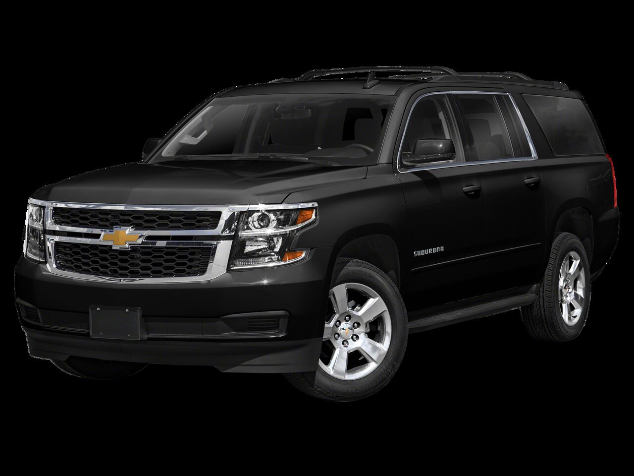 2018 CHEVROLET Suburban