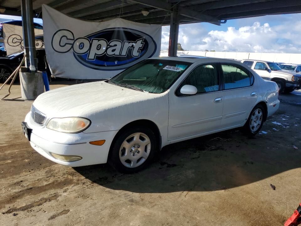 2001 INFINITI I30